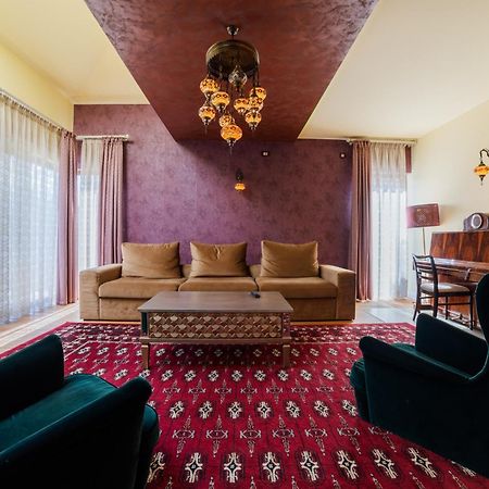 Villa Casablanca Brasov Exterior photo