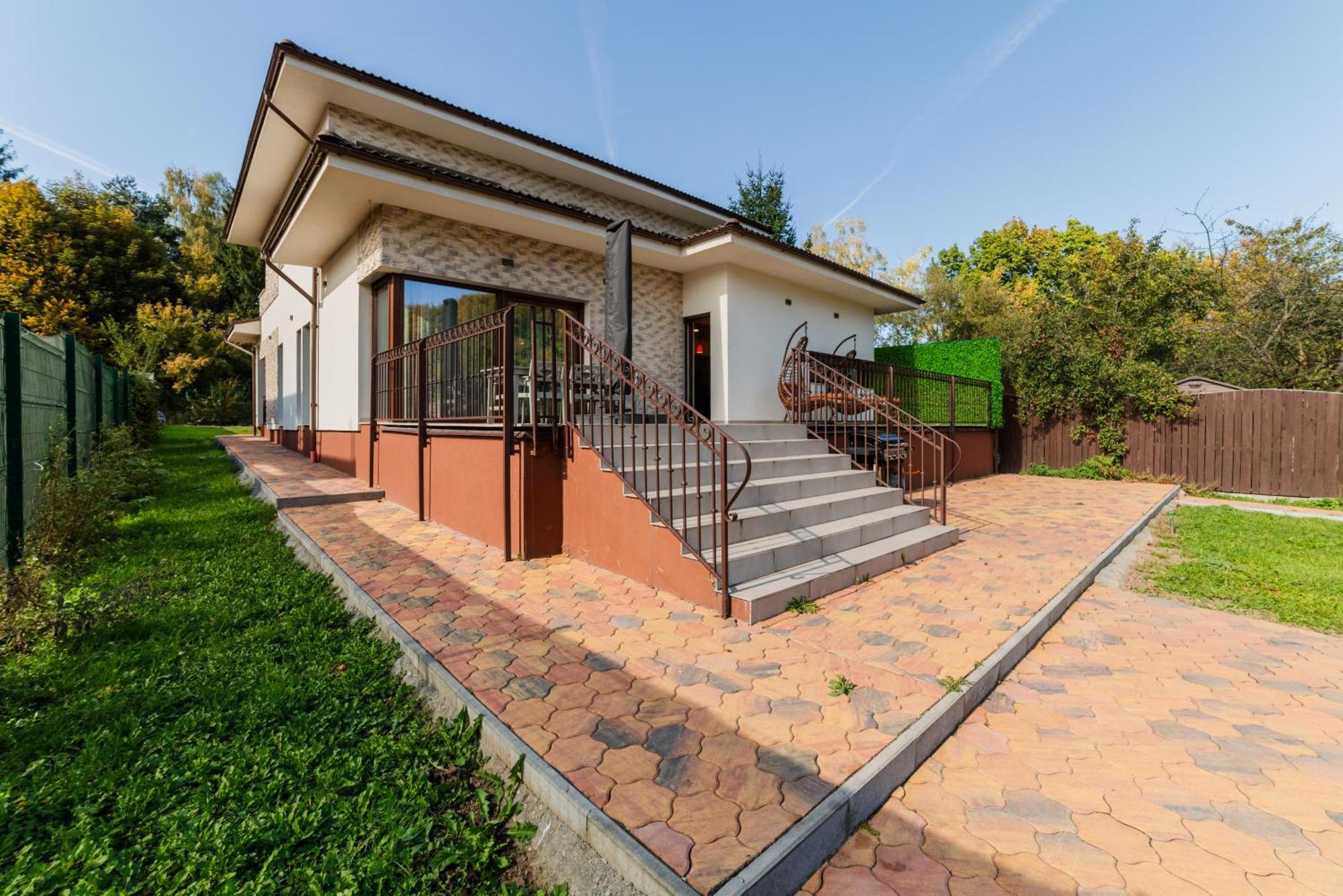 Villa Casablanca Brasov Exterior photo