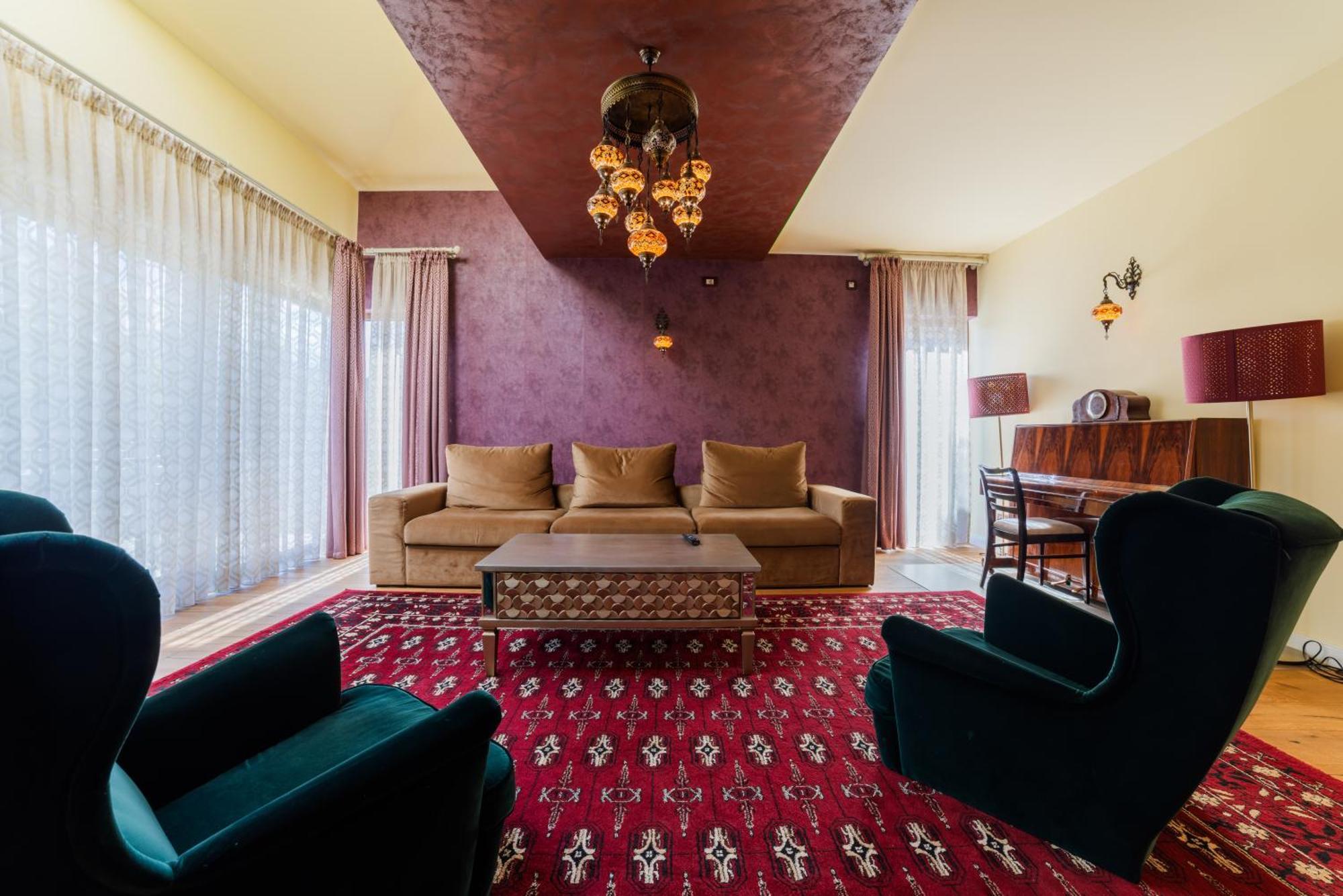 Villa Casablanca Brasov Exterior photo