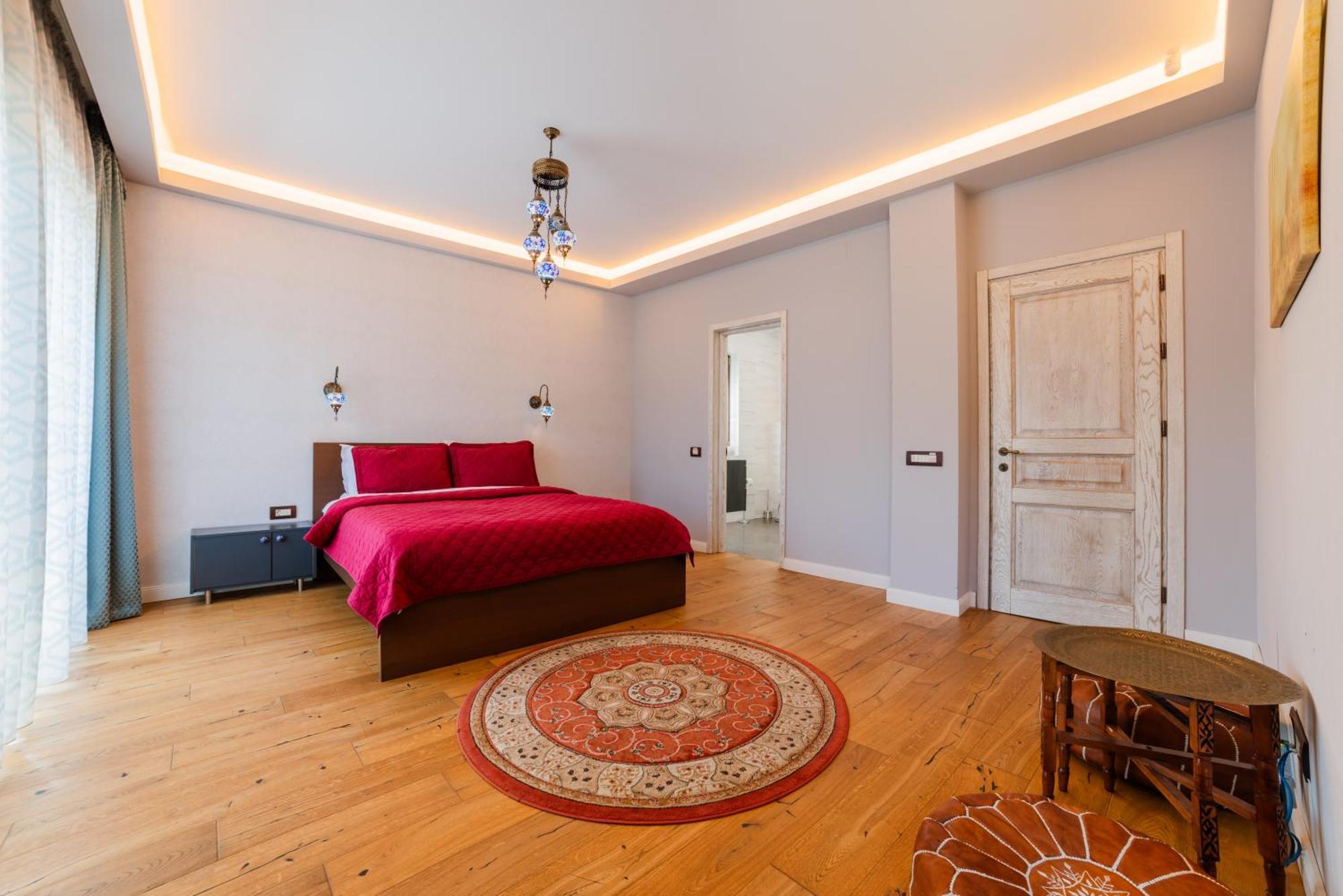 Villa Casablanca Brasov Exterior photo