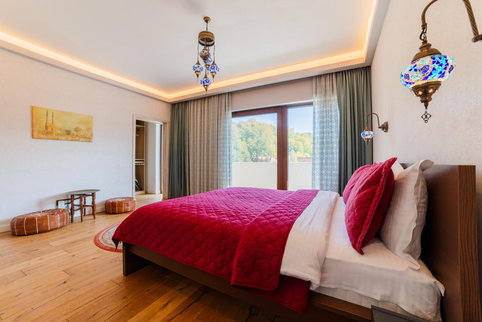 Villa Casablanca Brasov Exterior photo