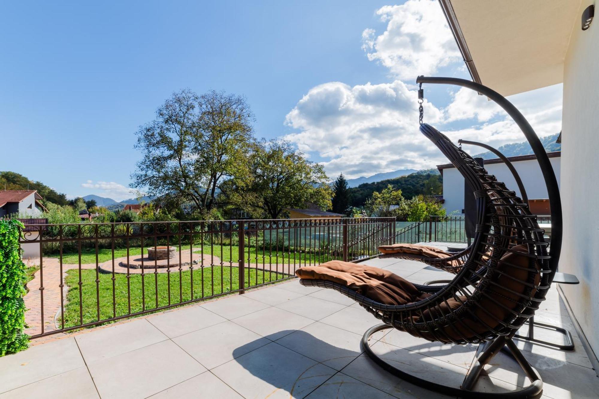 Villa Casablanca Brasov Exterior photo