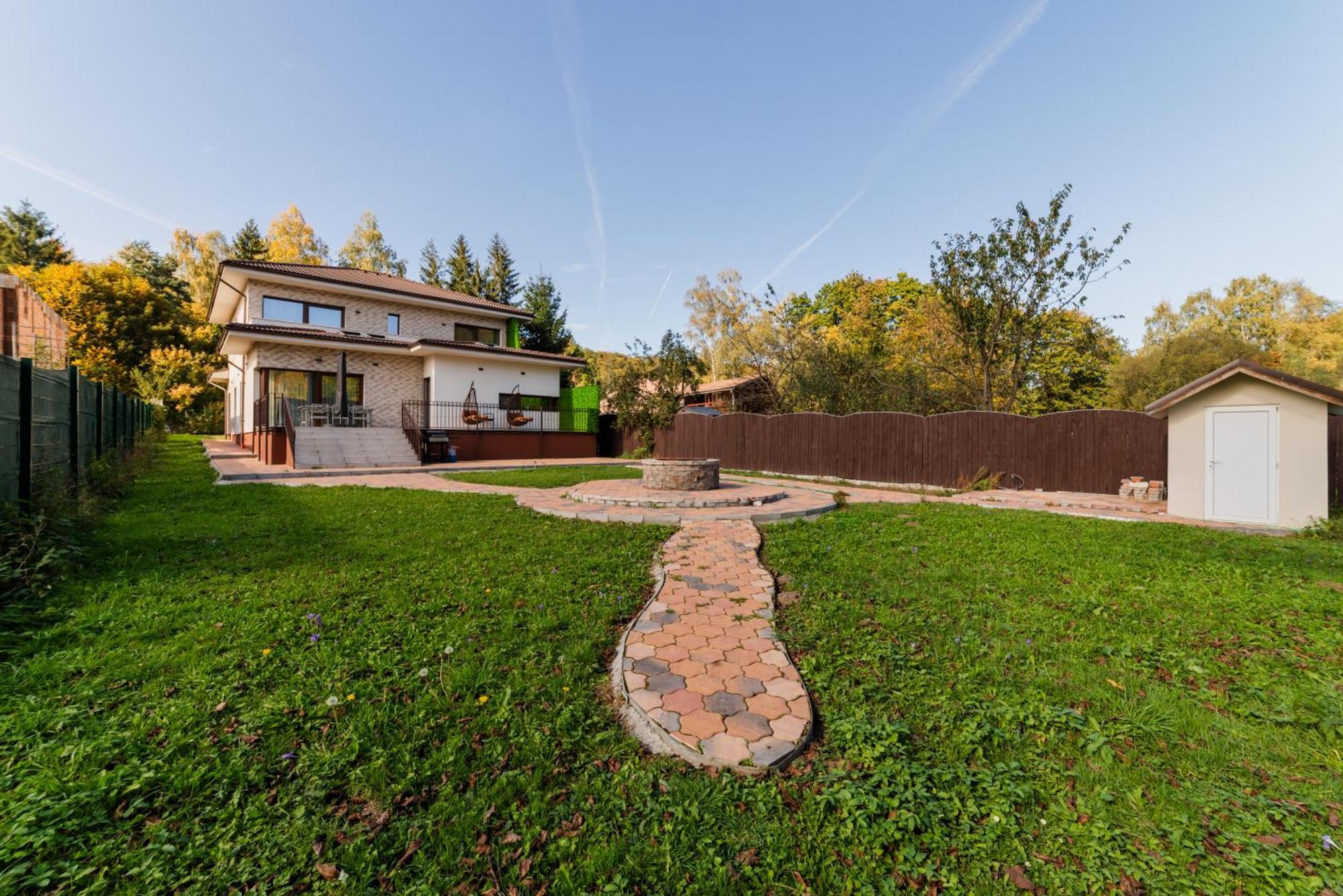 Villa Casablanca Brasov Exterior photo