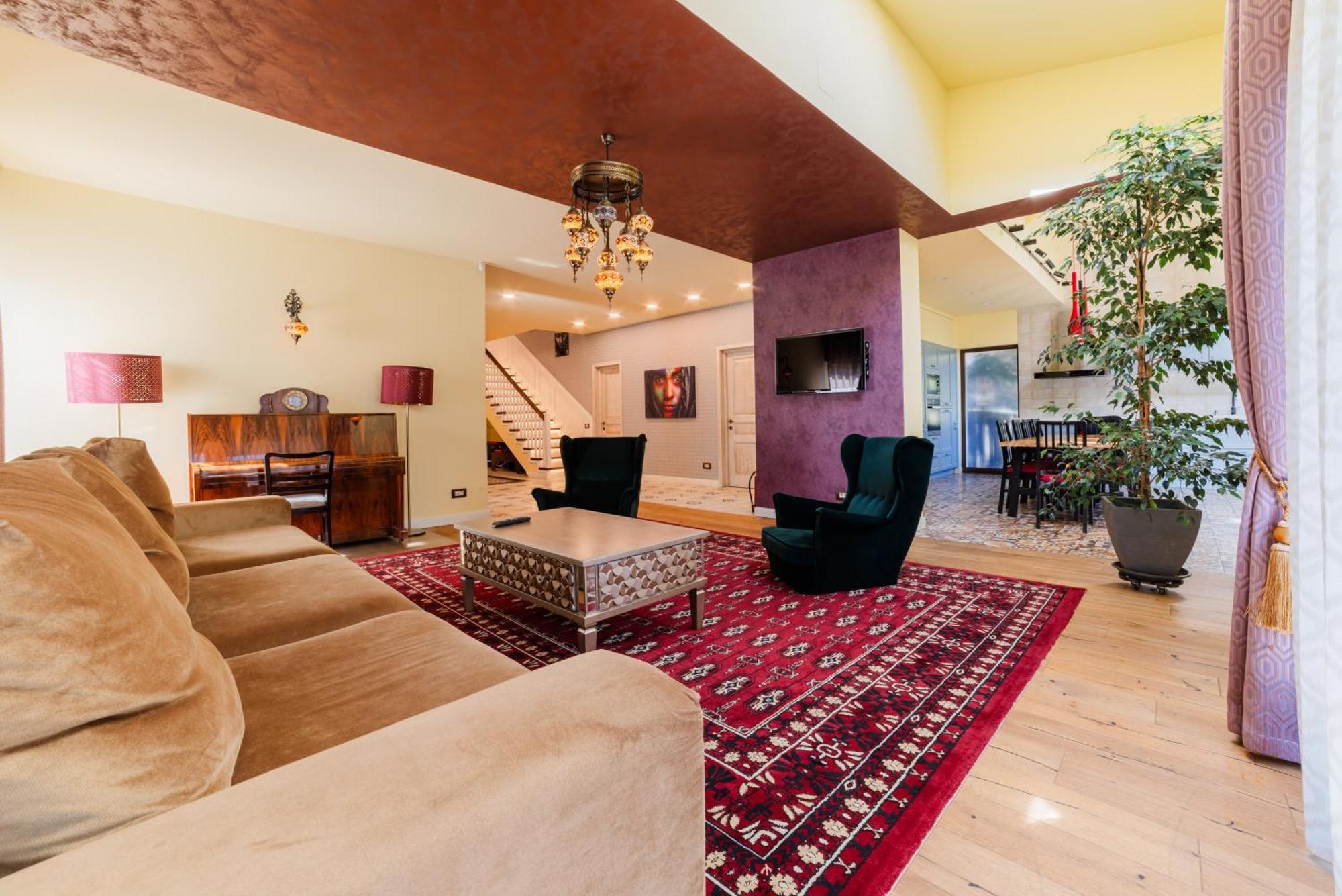 Villa Casablanca Brasov Exterior photo